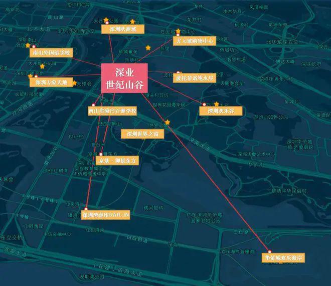 谷】2024网站-最新价格详情-深圳房天下尊龙凯时ag旗舰厅登录【深圳深南山业世纪山(图13)